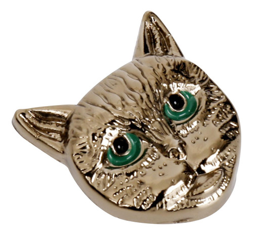 Broche De Gato, Broche Fofo De Gatinho, Bolsa De Roupas