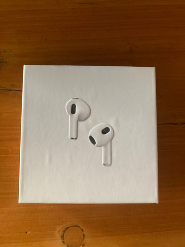 Apple AirPods (3ra Generación) Originales