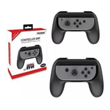 Suporte Grip De Mão Controle Joy-con  Nintendo Switch