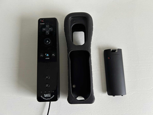 Wii Controle Com Motion Plus Inside - Like New
