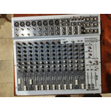 Consola De Audio Phonic Mm2005