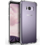 Capa Capinha Case Anti Impacto Para Samsung Galaxy S8 Cor Transparente Liso