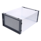 Caja De Zapatos Transparente Tipo Cajón Para Guardar Zapatos