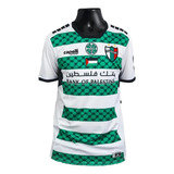 Camiseta Palestino 2024 Tercera Celtic Original Capelli