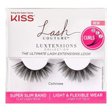 Kiss Pestañas Postizas Lash Couture Luxtensions, Tecnología 