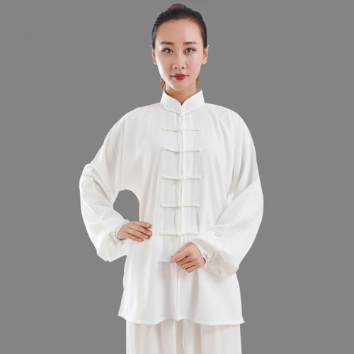 Conjunto De Traje De Kung-fu Y Wushu De Taichi Para Niños Y