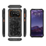 Iiif150 B2,4g Rugged Smartphone 12g+256g,6.5 Inches,10000mah