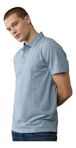 Polo 24/7 Estilo Club Con Logotipo American Eagle