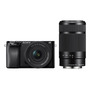 Cámara Digital Mirrorless Sony Aps-c A6100 1650mm + 55210mm