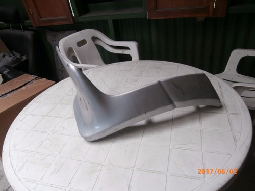 Moldura Rh Bumper Trasero Tracker 2004 Foto 3