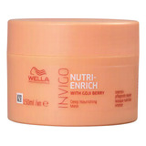 Wella Professionals Invigo Nutri Enrich - Máscara 150ml