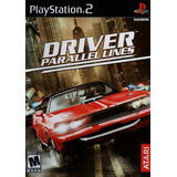 Ps 2 Driver Parallel Lines / En Español / Play 2