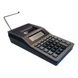 Calculadora Con Rollo Cifra Pr-1200 220v Maquina Sumar