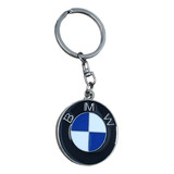 Llavero Metalico Logo Bmw X1 X2 X3 X4 X5 X6