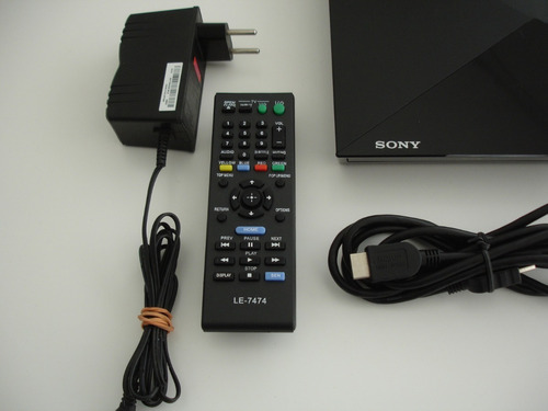 Blu Ray Dvd Sony Smart S1200