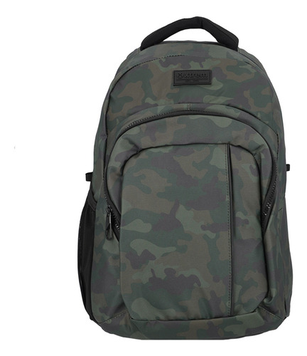 Mochila Backpack Atomik 4xt Green Camo Xtrem