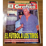 Revista El Grafico  3879 2/94 Maradona El Abuelo