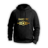 Sudadera Fallout Vault-tec Logo