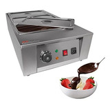 Máquina Para Derretir Chocolate Aldkitchen