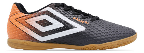 Botin Sala Umbro Warskin Negro On Sports