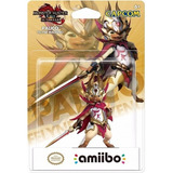 Amiibo Monster Hunter Rise Pad