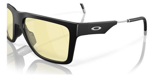 Gafas De Sol Oakley Nxtlvl Prizm Gaming Satin Black Oo9249, Color Negro