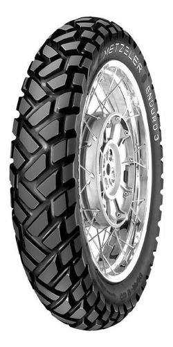 Neumático Para Moto Metzeler 140/80-18 70s Enduro 3 Sahara Tt (t)