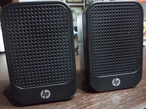 Speakers Hp Caixas De Som Para Pc