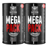 2 Mega Pack 30 Packs Cada - Total 60 Packs Original