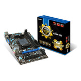 Motherboard Fm2-a55m-e33 - A10 6700 Series