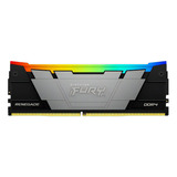 Memoria Ram Kingston Fury Renegade Rgb Ddr4 8gb 3200mt/s