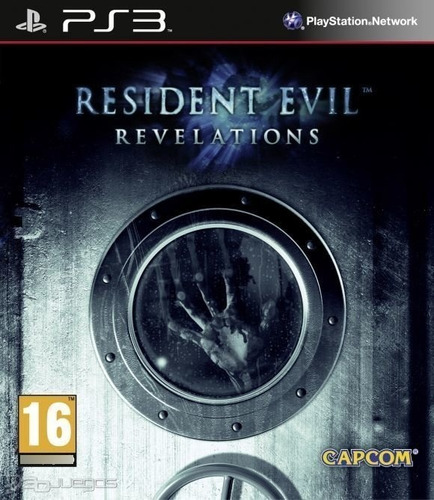 Resident Evil: Revelations - Ps3 Físico