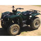 Cuatriciclo Yamaha Grizzly 125 Cc