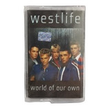 Westlife World Of Our Own Cassette Nuevo Musicovinyl