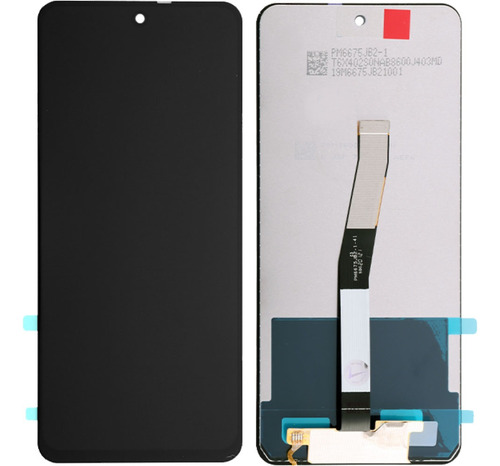 Pantalla Touch Xiaomi Redmi Note 9s Pro Ips