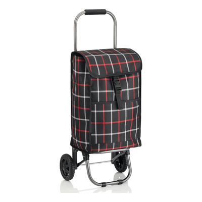 Carrito Mandado Con Bolsa - Práctico - Calidad - Moderno | MercadoLibre