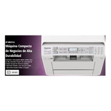 Escaner Copiadora Impresor Multifuncional Panasonic Dp-mb250