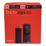 Reproductor Streaming Amazon Fire Tv Lite Full Hd