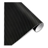 Vinil Fibra Carbono 50cm X 1.52m Con Adhesivo