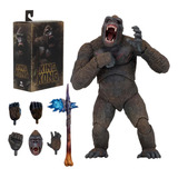 Versión Cinematográfica Toy King Kong Vs. Figura De Acción D