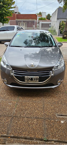 Peugeot 208 1.6 Feline Pack Cuir 