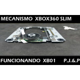 Promoção - Mecanismo Xbox 360 Slim Usado Funcionado - Xb01