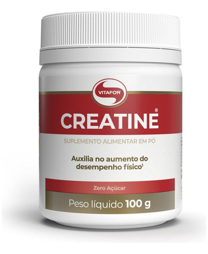 Creatine 100g Creatina Monohidratada