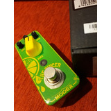 Excelente! Pedal Mooer The Juicer Overdrive Permuto