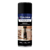 Pintura Aerosol Vitrolux Alta Temperatura 250cc Pin Don Luis