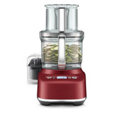 Breville Sous Chef® 16 Food Processor Red Velvet