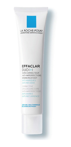 Crema Effaclar Duo [+] Anti Acné La Roche Posay 40ml