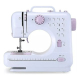  Maquina De Coser Multifuncional Portátil Domestica Ufr-505