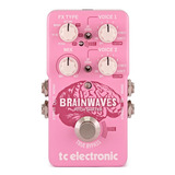 Pedal Efecto Guitarra Tc Electronic Brainwaves Pitch Shifter