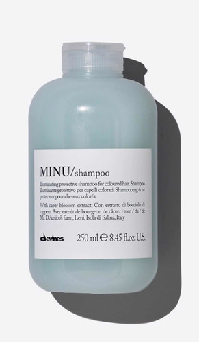 Shampoo Minu 250ml Davines